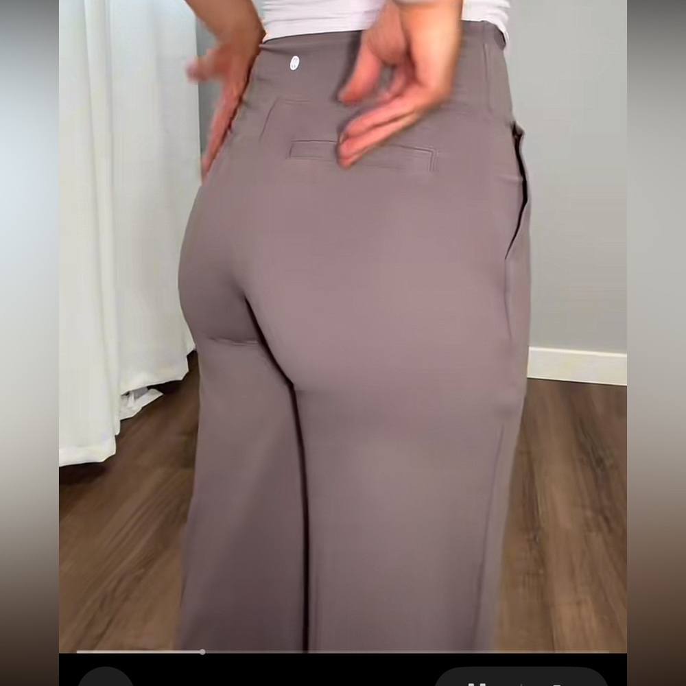 Yoga dress slacks - Picture 10 of 16